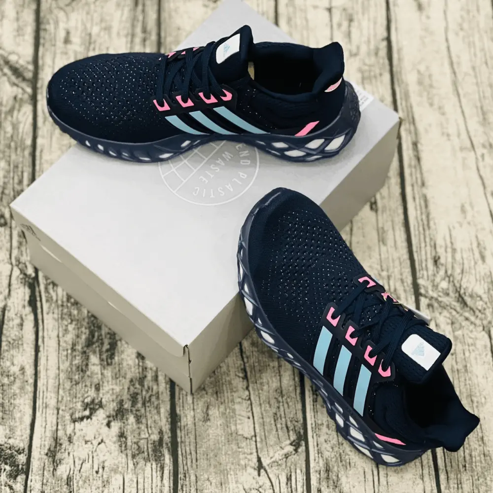 Giày Adidas Ultraboost DNA ‘Ink Bliss Blue’ GX2133 - Ảnh 4