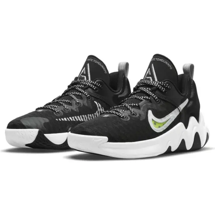 Alternative view of Giày Nike Giannis Immortality 'Black White' DB6081-010