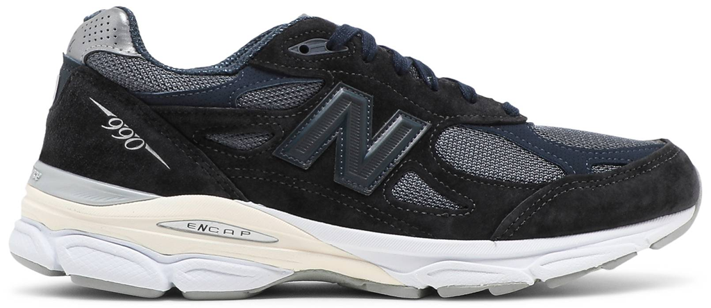 Giày New Balance Kith x 990v3 Made In USA ‘Genesis’ M990KI3