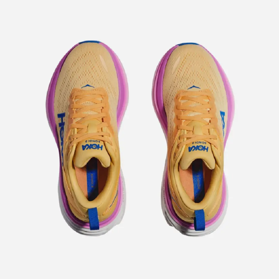 Alternative view of Giày Hoka Bondi 8 Running ‘Yellow’ 1127952-ICYC