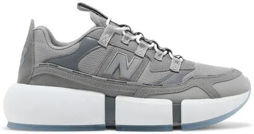 Giày New Balance Jaden Smith x Vision Racer 'Grey Silver' MSVRCJSD