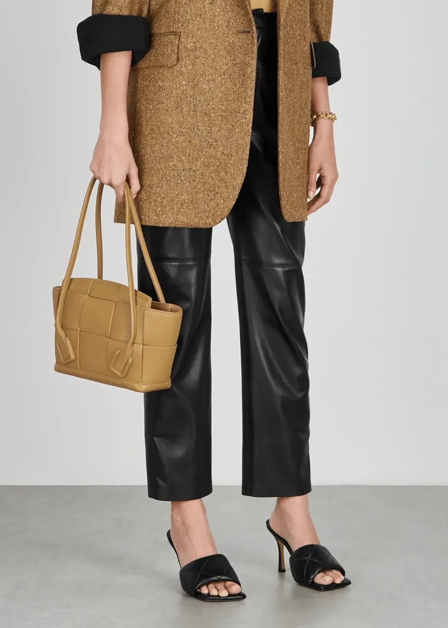 Túi Bottega Veneta Bowie's Collection 'Brown' 575943-VA981-7745 - Ảnh 4