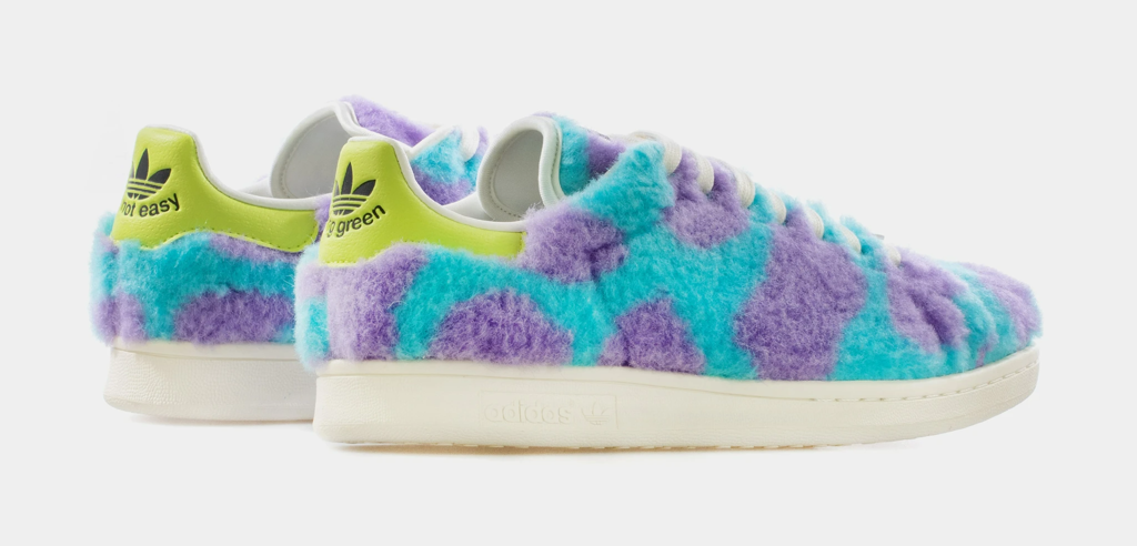 Giày Adidas Monsters Inc Stan Smith 'Mike & Sulley' GZ5990 - Ảnh 2