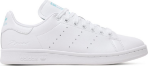 Giày Adidas Kyne Stan Smith 'White Pulse Aqua' GX7690