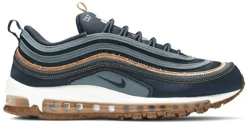 Giày Nike Air Max 97 SE 'Cork - Obsidian' DC3986-300