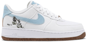 Giày Nike Wmns Air Force 1 '07 SE 'Indigo' CZ0269-100