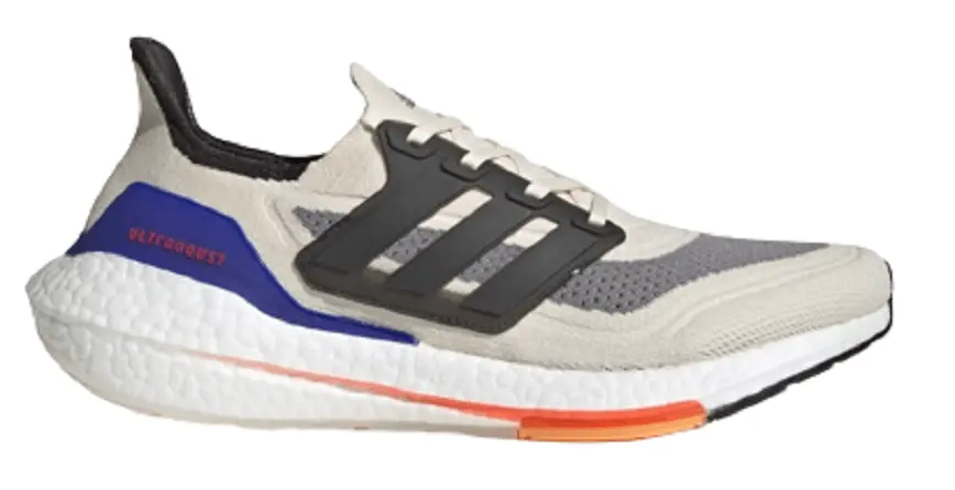 Giày Adidas Ultraboost 21 'Wonder White' S23869