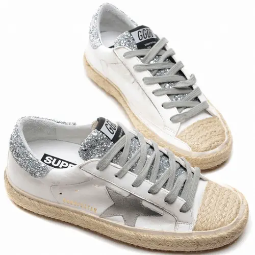 Alternative view of Giày Golden Goose 19SS Women's Superstar Sneakers G34WS590-O30