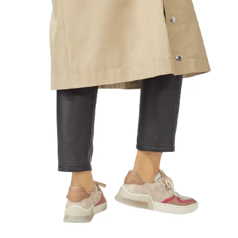 Giày Coach CITYSOLE COURT SNEAKER G5043-QHB - Ảnh 3