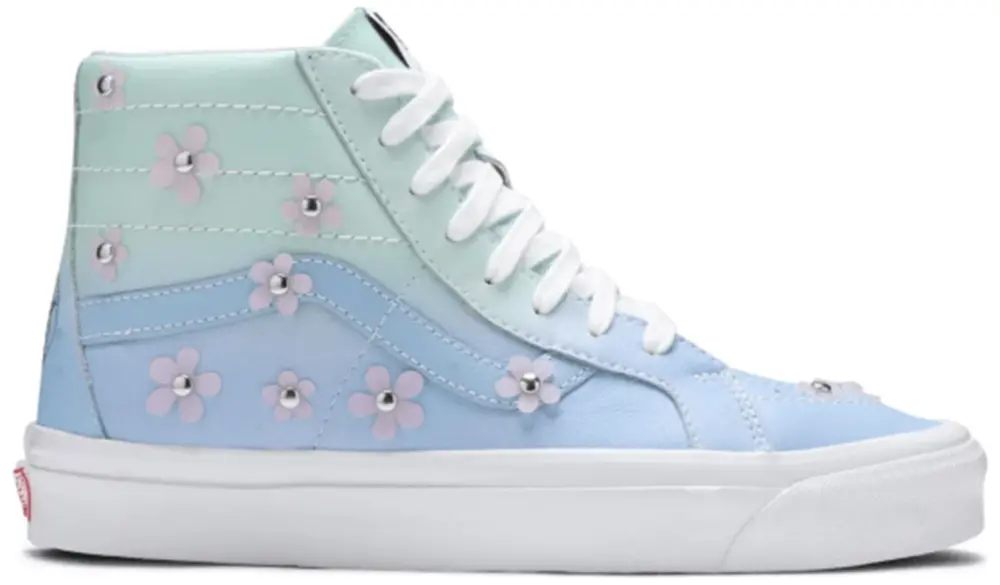 Giày Vans Sk8-Hi 38 DX x Sandy Liang 'Sandy Cheeks' VN0A38GF9ZM