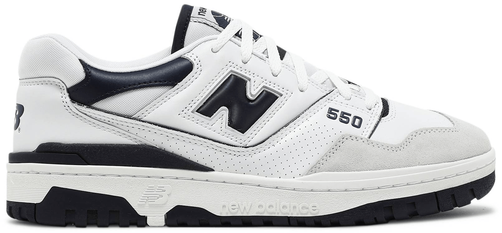 Giày New Balance 550 'White Navy' BB550WA1