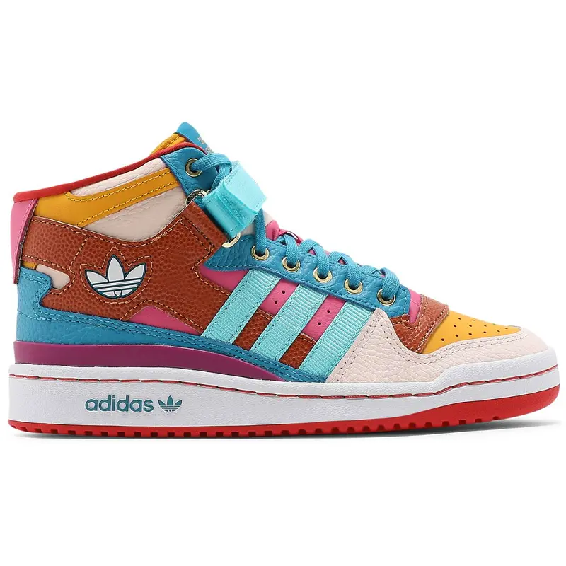 Giày Adidas S.E.E.D. x Wmns Forum Mid 'Multi' GV7673