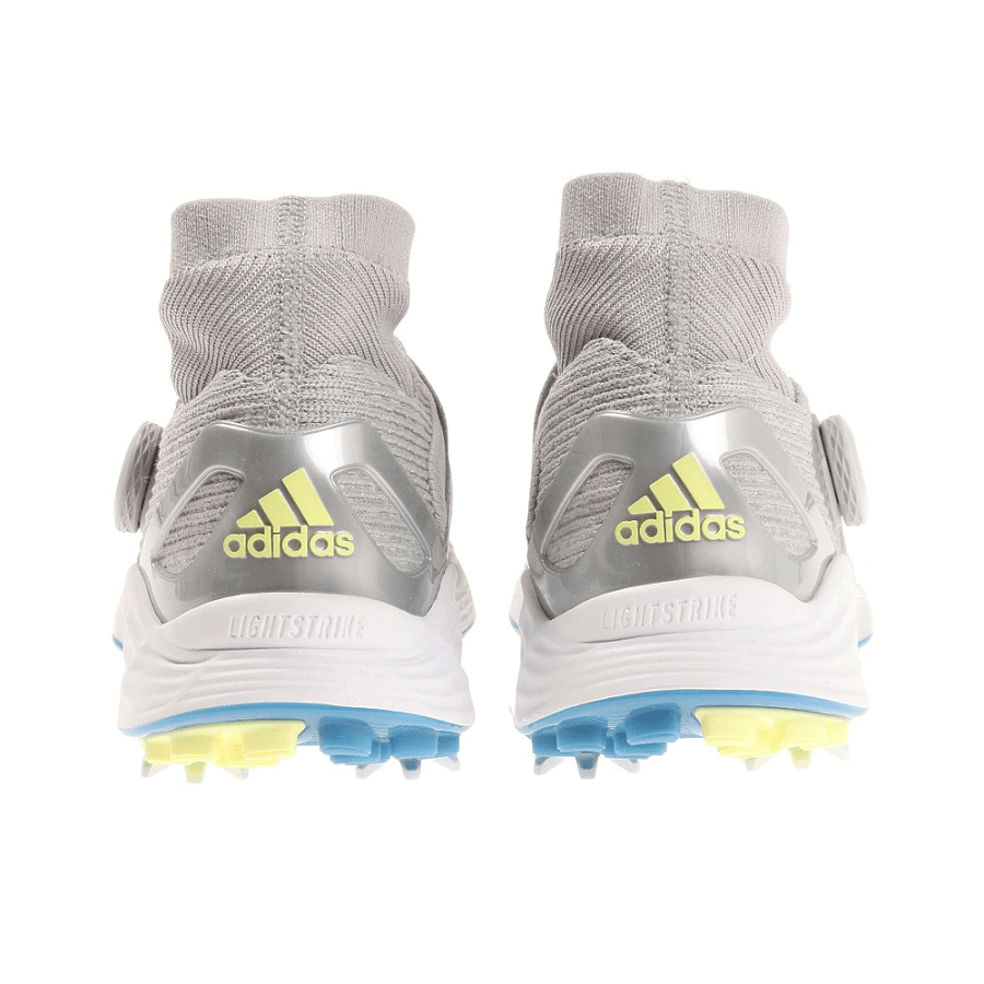 Giày Golf Adidas ZG21 Motion Primegreen BOA Mid 'Green Navy' FZ2189 - Ảnh 3