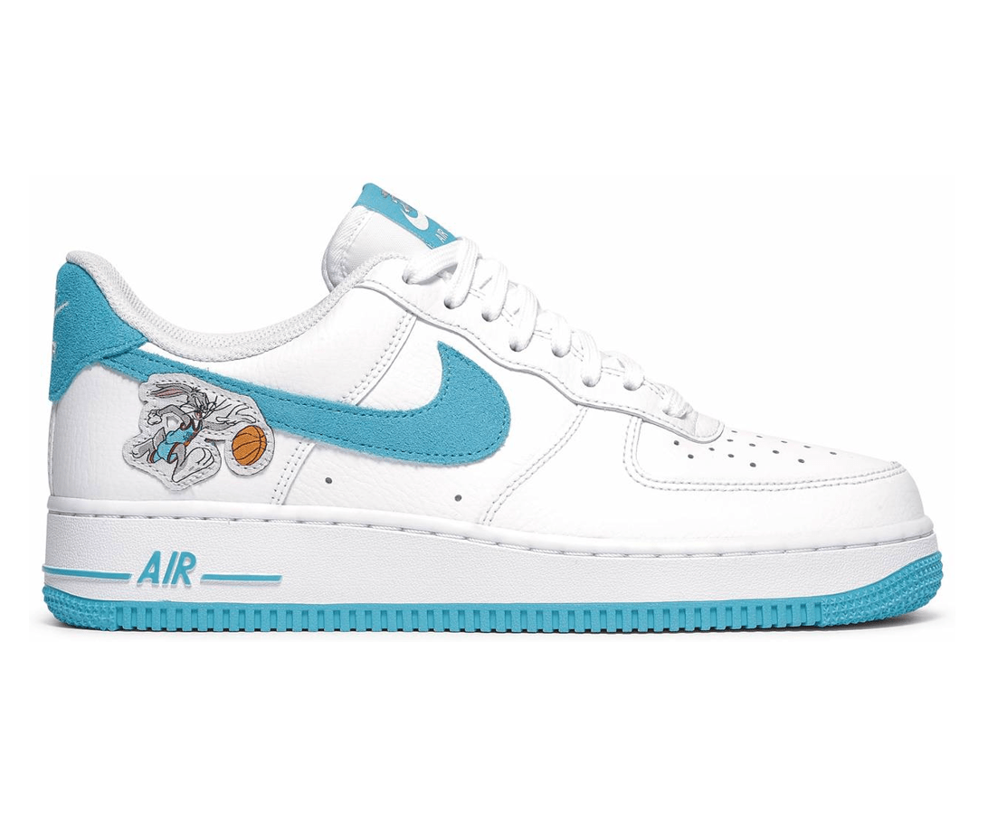 Giày Nike X Space Jam A New Legacy Air Force 1 07 Tune Squad DJ7998-100