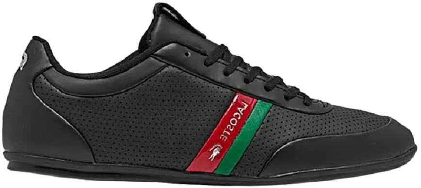 Giày Lacoste Storda 120 'Black' 7-40CMA00421B4