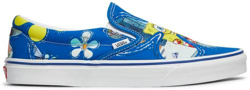 Giày Vans SpongeBob SquarePants 'AlohaBob' VN0A33TBYZ1