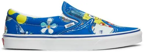 Giày Vans SpongeBob SquarePants 'AlohaBob' VN0A33TBYZ1