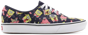 Giày Vans SpongeBob SquarePants x ComfyCush Authentic 'AlohaBob' VN0A3WM7YZ1