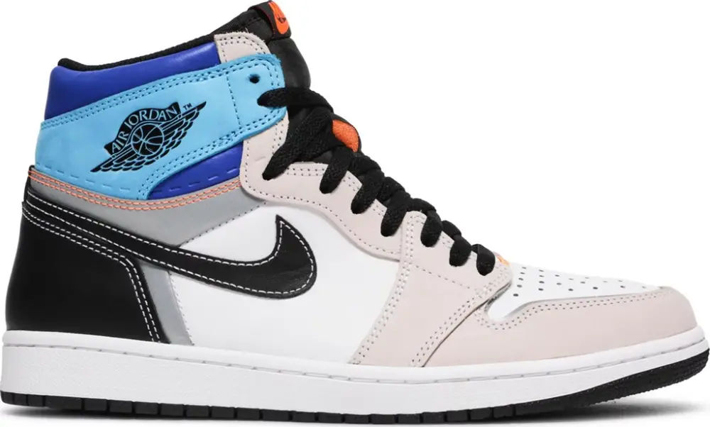 Giày Nike Air Jordan 1 Retro High OG 'Prototype' DC6515-100