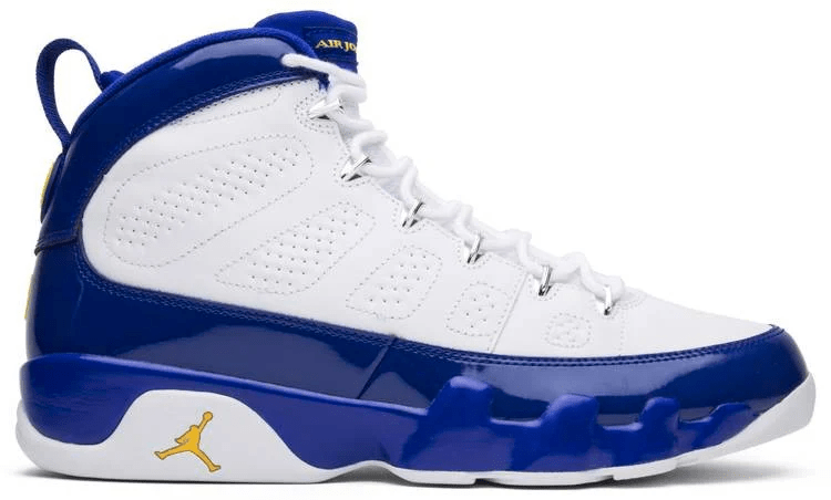 Giày Nike Air Jordan 9 Retro 'Kobe' 302370-121