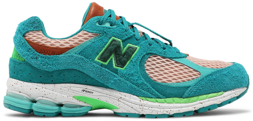 Giày New Balance Salehe Bembury x 2002R 'Water Be The Guide' ML2002RJ