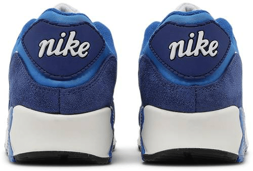Giày Nike Air Max 90 SE 'First Use Pack Signal Blue' DB0636-400 - Ảnh 6