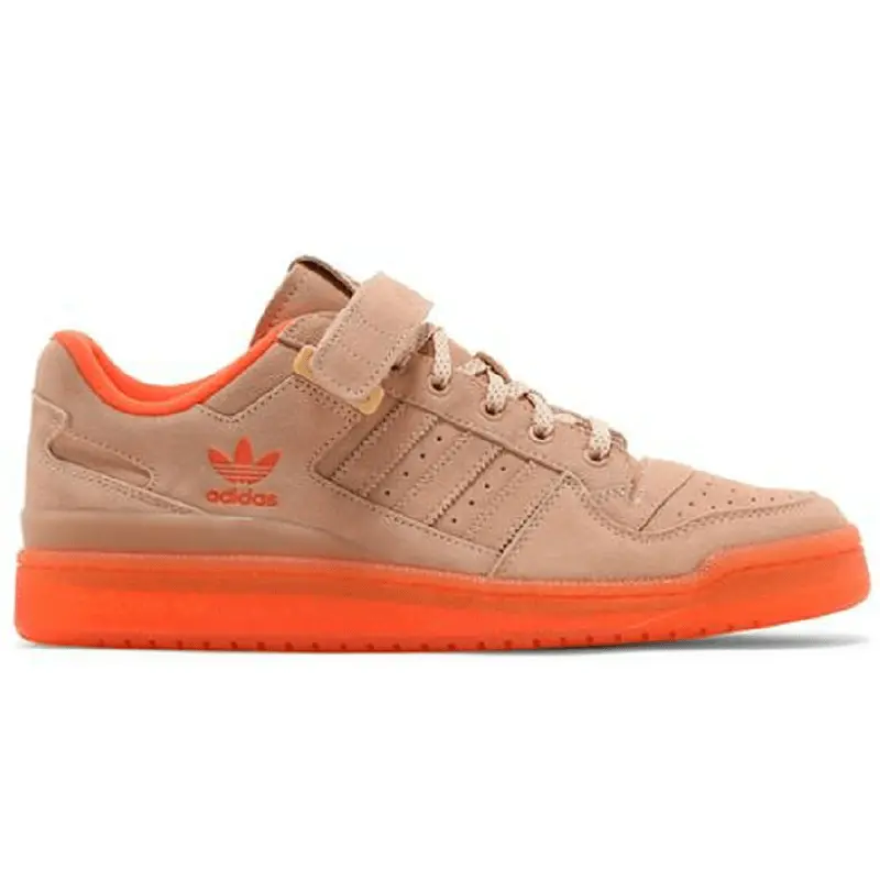 Giày Adidas Fat Tiger Workshop x Forum Low 'Chicago Works Harder' FX3466