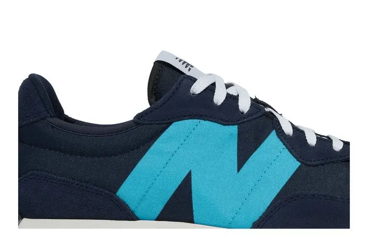 Alternative view of Giày New Balance 327 'Eclipse Virtual Sky' MS327FD