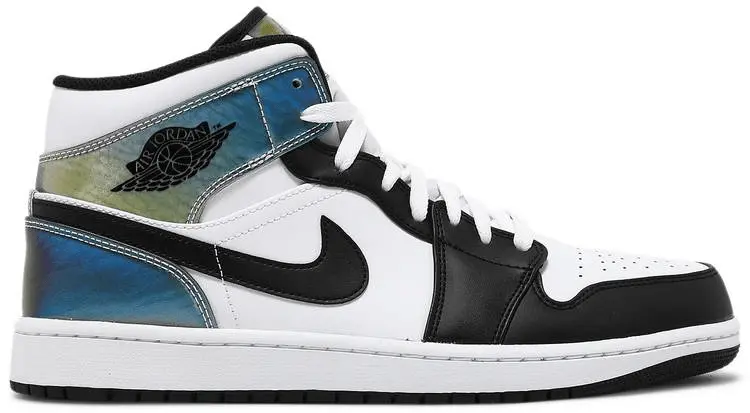 Giày Nike Air Jordan 1 Mid SE 'Heat Reactive Color Change' DM7802-100