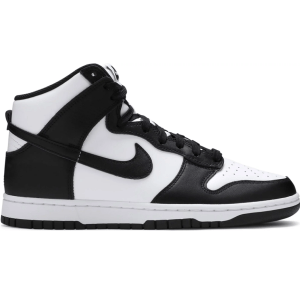 Giày Nike Dunk High Black White DD1399-105