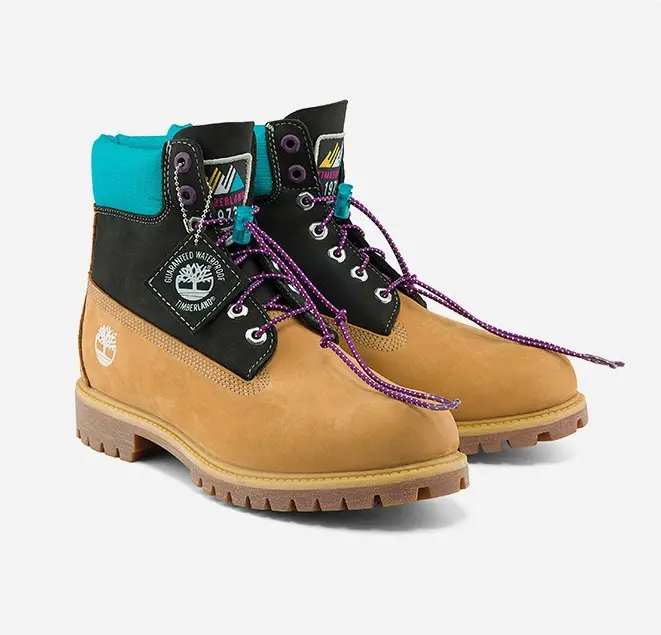 Alternative view of Giày Timberland Outdoor Leisure High-Top 6-Inch Boots A2N93W