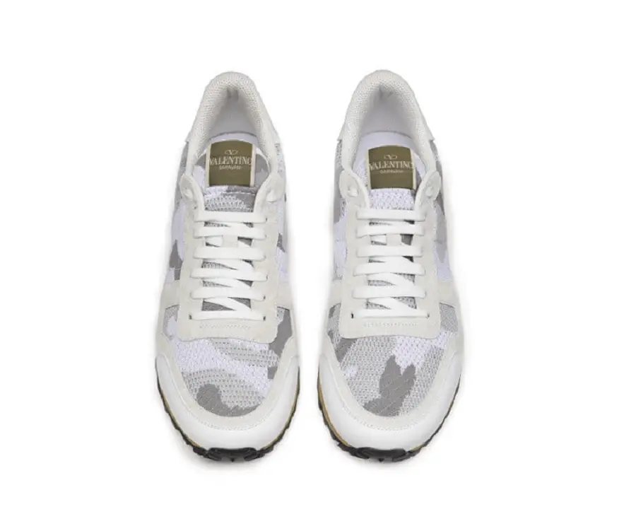 Giày Valentino Garavani Rockrunner UY2S0723QRK52X - Ảnh 4