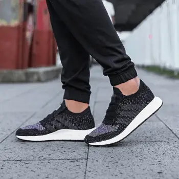 Giày Adidas Swift Run PK 'Core Black Grey' CQ2894 - Ảnh 6