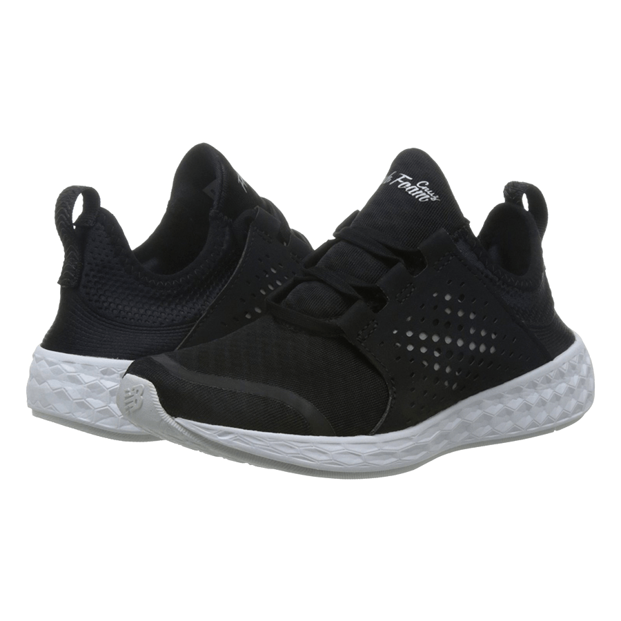 Giày New Balance Fresh Foam Cruz 'Black' WCRUZBK - Ảnh 6