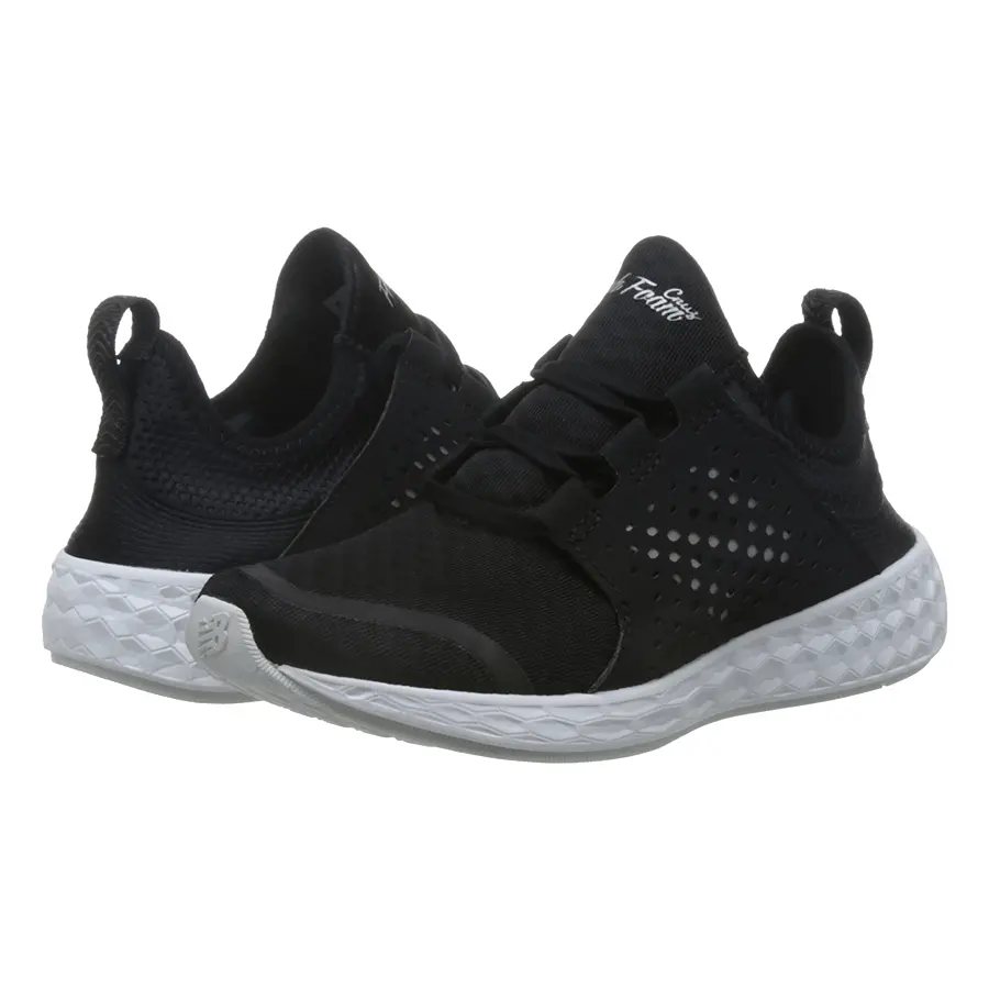 Giày New Balance Fresh Foam Cruz 'Black' WCRUZBK - Ảnh 6