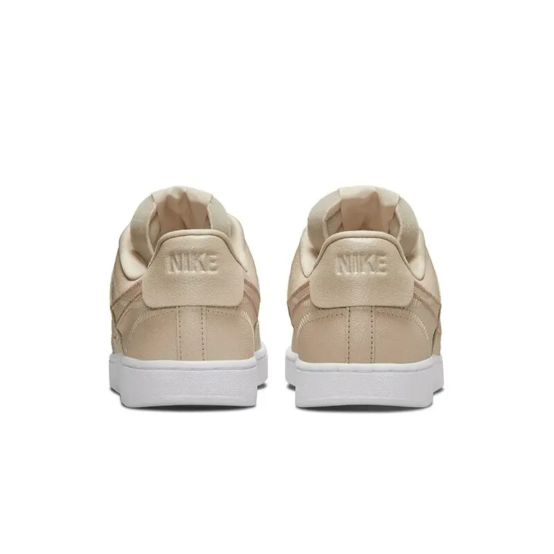 Giày Nike Court Vision Premium 'Pearl White' DM0838-200 - Ảnh 4