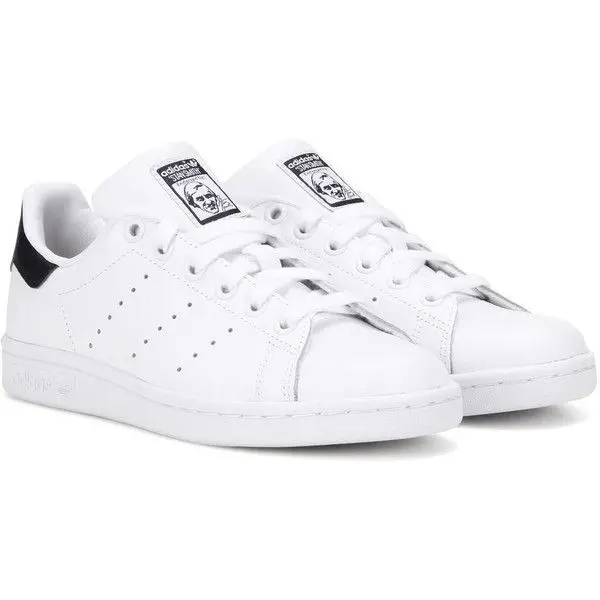 Giày Adidas Wmns Stan Smith 'White Black' BY8965 - Ảnh 5