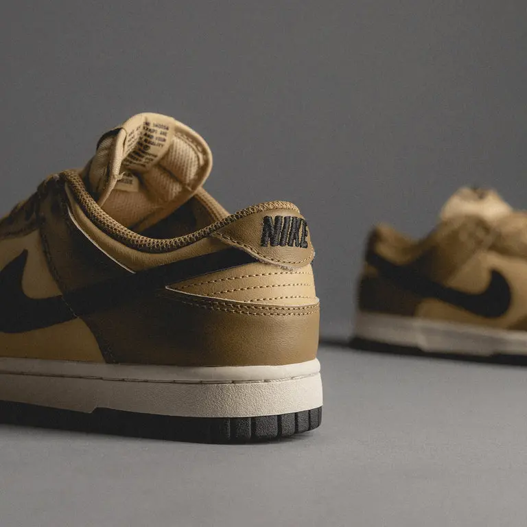 Giày Nike Dunk Low 'Dark Driftwood' DD1503-200 - Ảnh 3