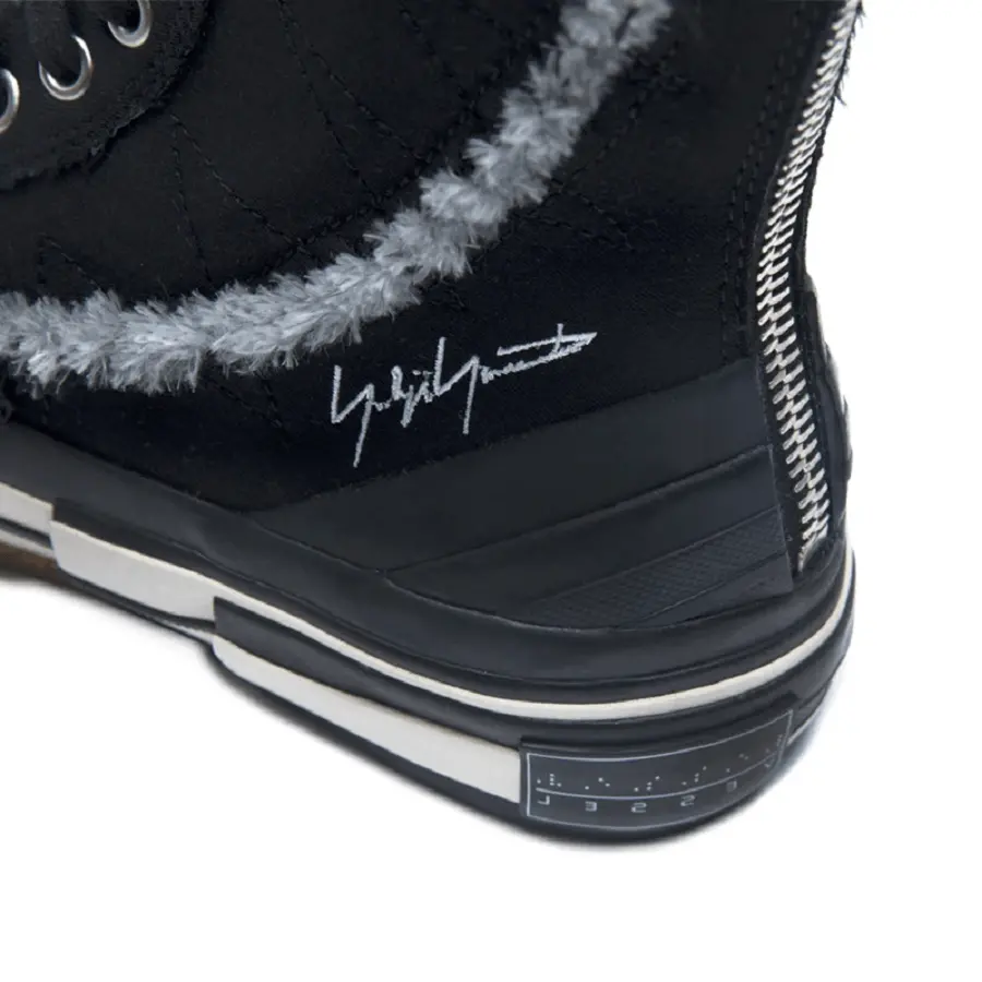 Alternative view of Giày XVESSEL G.O.P. Highs for Yohji Yamamoto Reflect Stitch