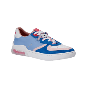 Alternative view of Giày Coach Citysole Leather Court G5509-PRW