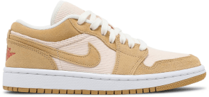Giày Nike Wmns Air Jordan 1 Low SE 'Twine' DH7820-700