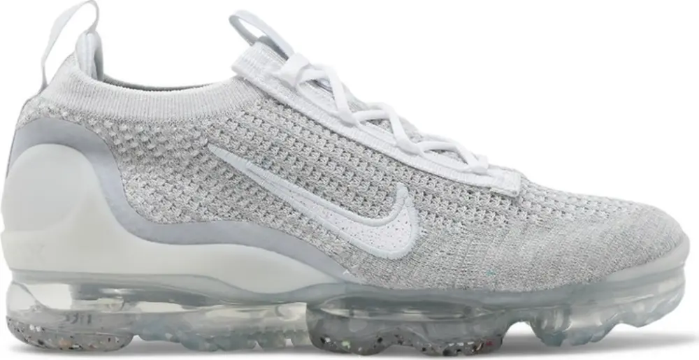 Giày Nike Air Vapormax Flyknit 2021 Pure Platinum DC4112-100