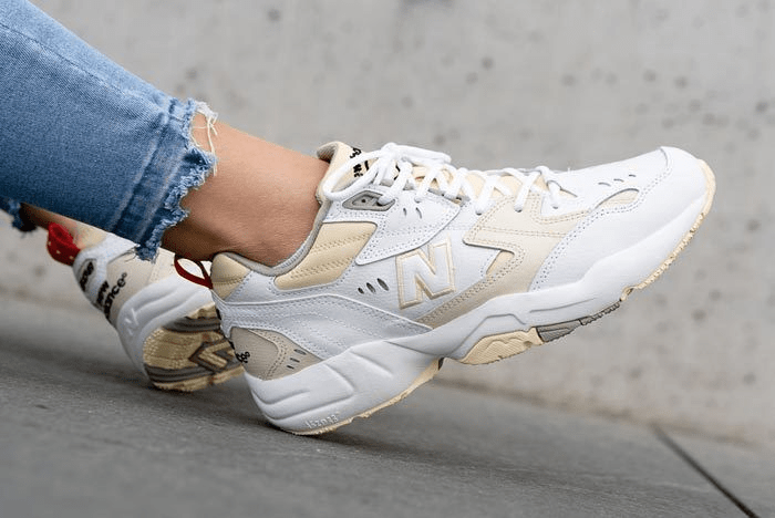 Giày New Balance Wmns 608 RW1 'Vanilla' WX608RW1 - Ảnh 5