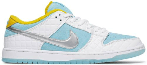 Giày Nike FTC x Dunk Low SB 'Lagoon Pulse' DH7687-400