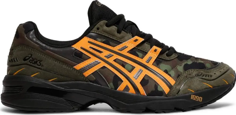 Giày Asics BAPE x Gel 1090 'Camo' 1023A061-200