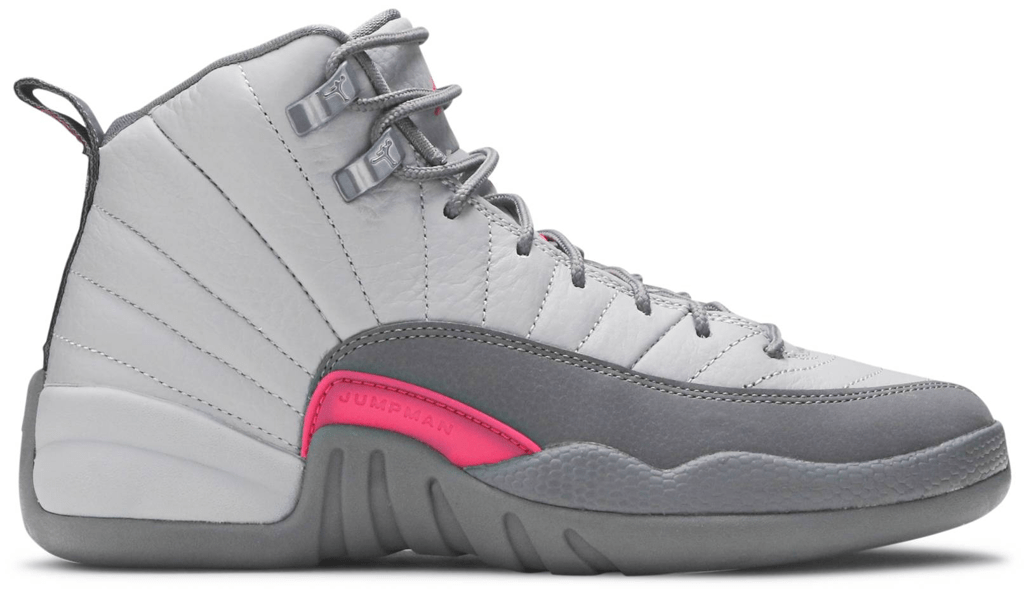 Giày Nike Air Jordan 12 Retro GG 'Vivid Pink' 510815-029