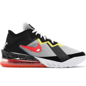 Giày Nike Space Jam x LeBron 18 Low 'Sylvester x Tweety' CV7562-103