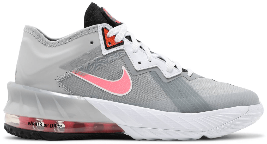 Giày Nike Space Jam x LeBron 18 Low GS 'Bugs x Marvin' DJ3760-005