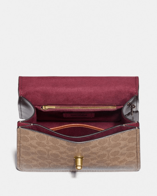 Túi Coach Bolsa Parker 'Dusty Pink' 79274-B4PEX - Ảnh 2