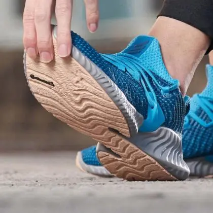 Giày Adidas Alphabounce Instinct 'Blue' BD7112 - Ảnh 7